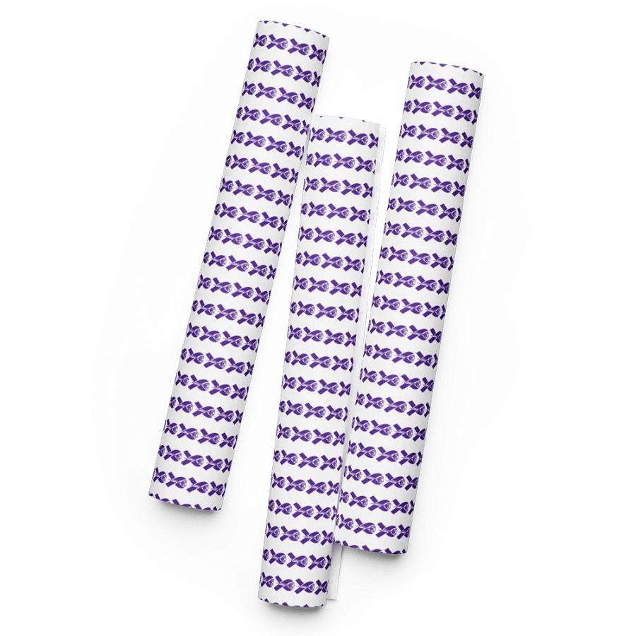 Darts4Alz wrapping paper product image (5)