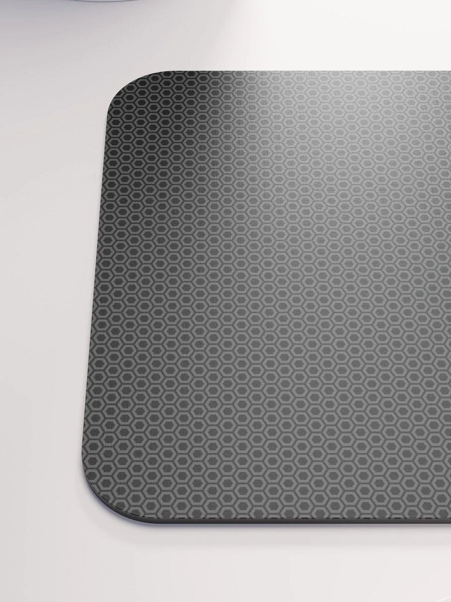 TRON Legacy Hexagon Pattern Mousepad product image (6)