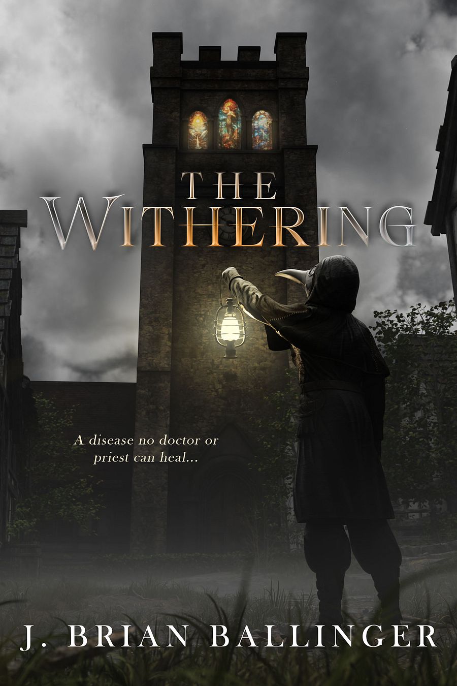 The Withering by J. Brian Ballinger product image (1)