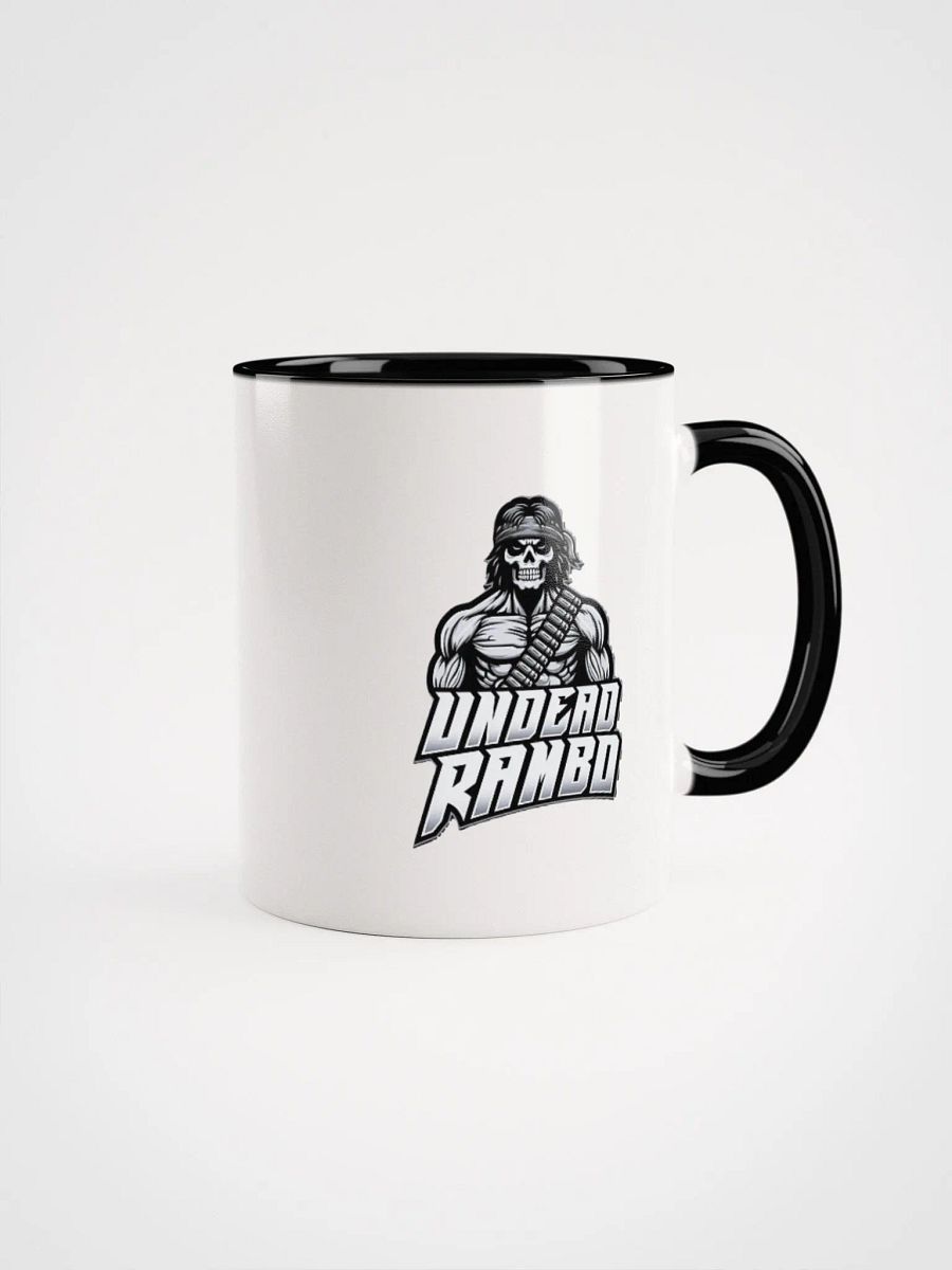 Undead Rambo colored mugs product image (4)