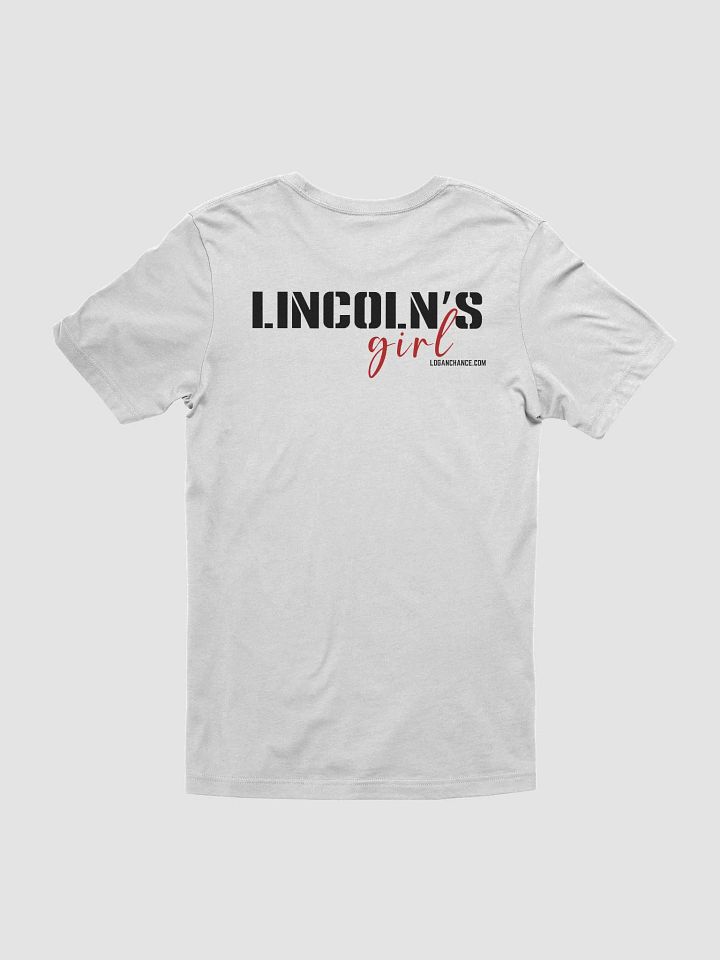 Lincoln's Girl Tee product image (5)