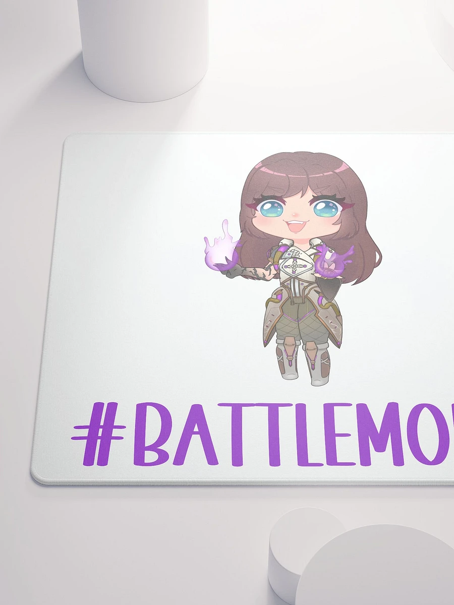 Battle Moira Mousepad product image (6)