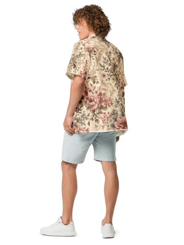 Vintage Floral Bliss Shirt product image (3)