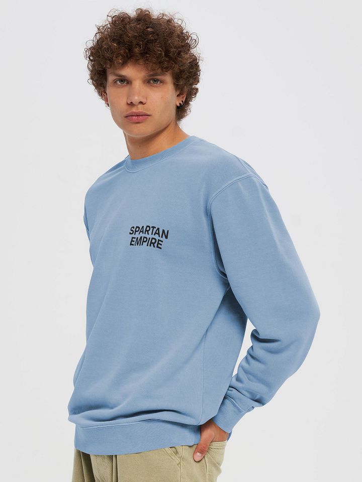 The Elite Sweater (Blue / Black) product image (1)