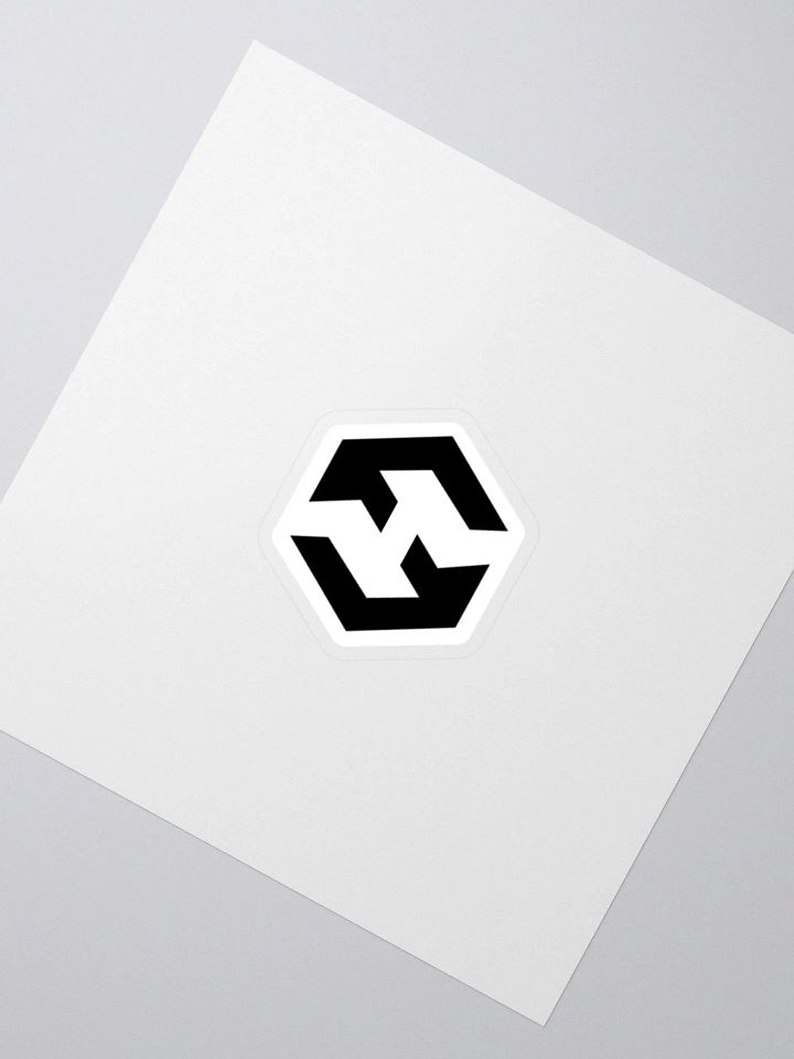 solos Logo Sticker product image (2)