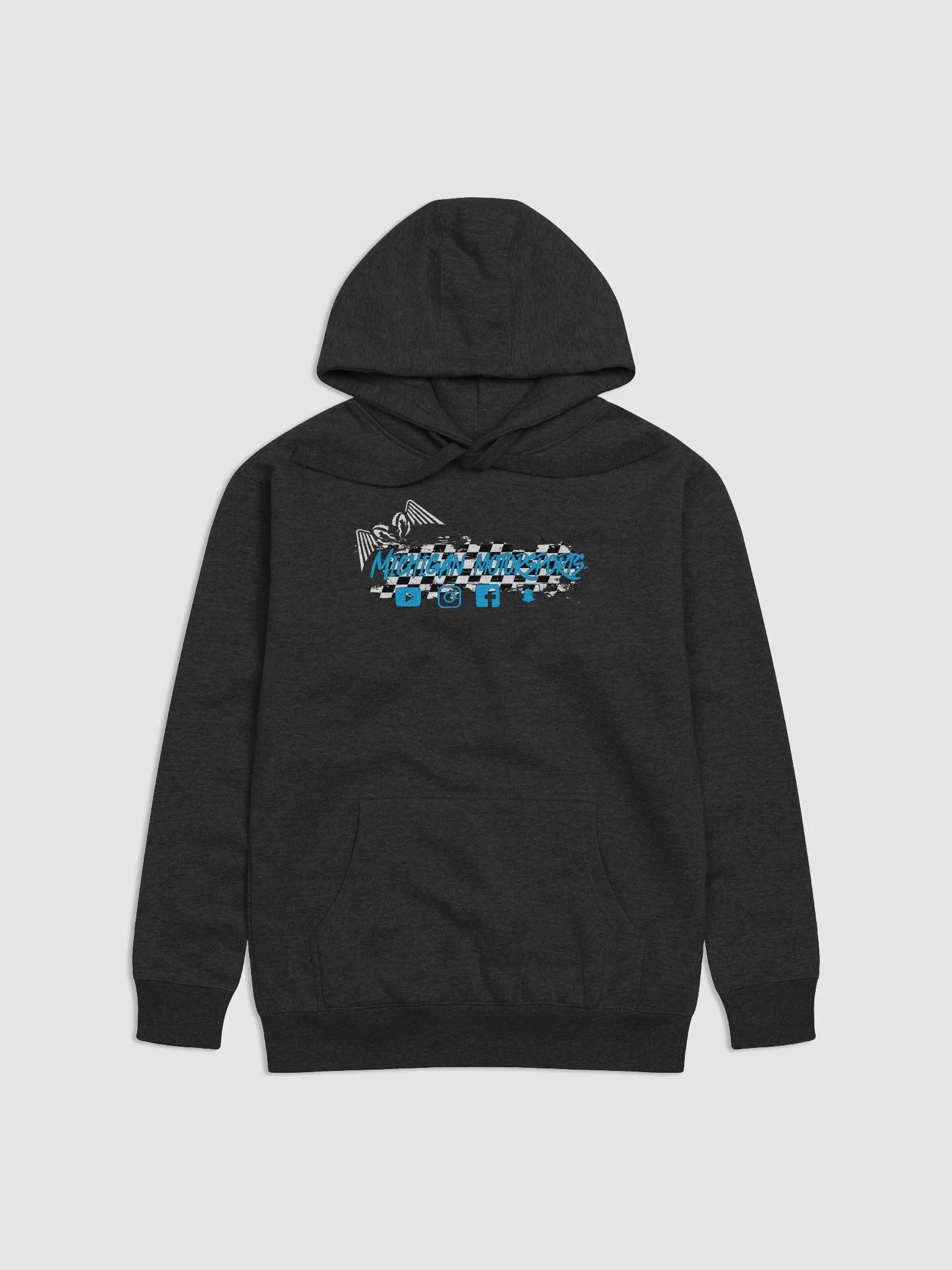 Berserker Mega Truck Hoodie product image (2)