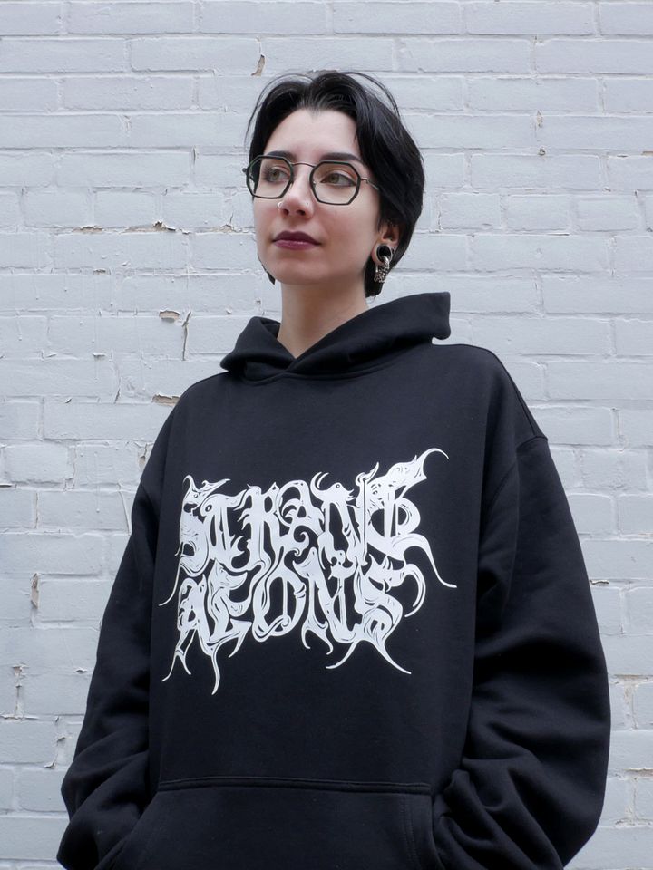Strange Aeons Hoodie product image (1)