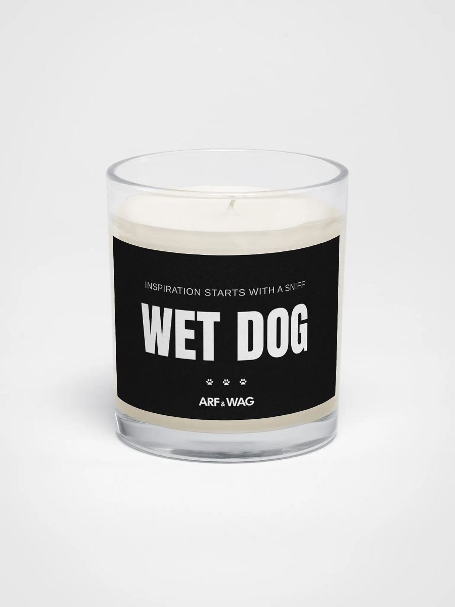 Wet Dog Candle product image (1)