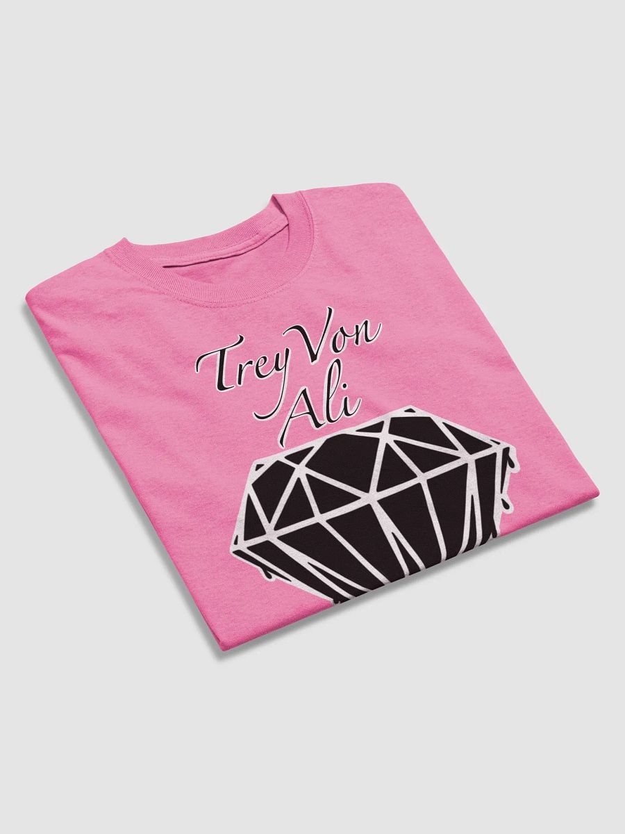 Trey'Von Ali Black Diamond T-Shirt product image (2)