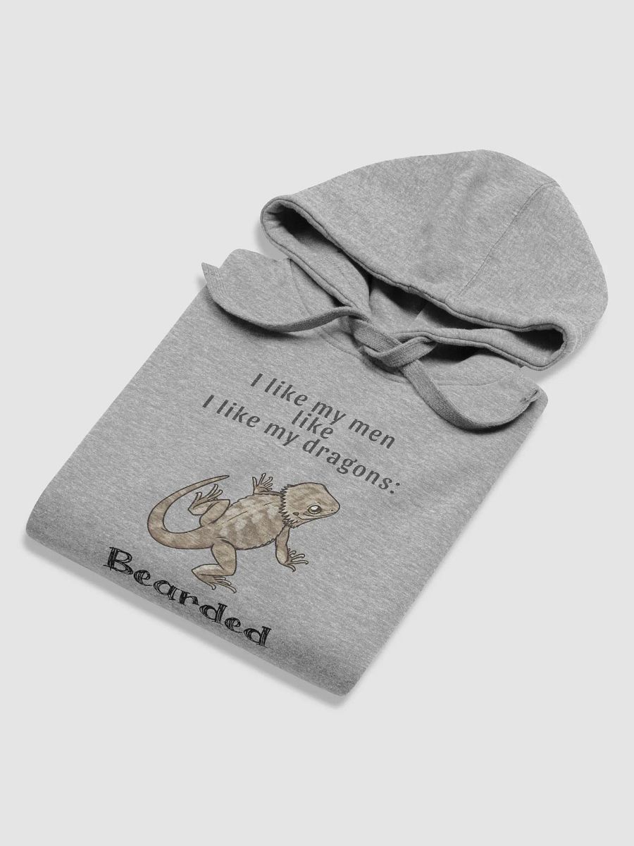 Bearded Dragon Cozy Hoodie product image (4)
