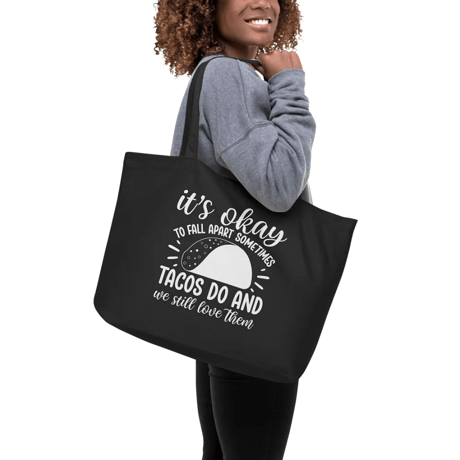 It's Okay To Fall Apart Bag product image (9)
