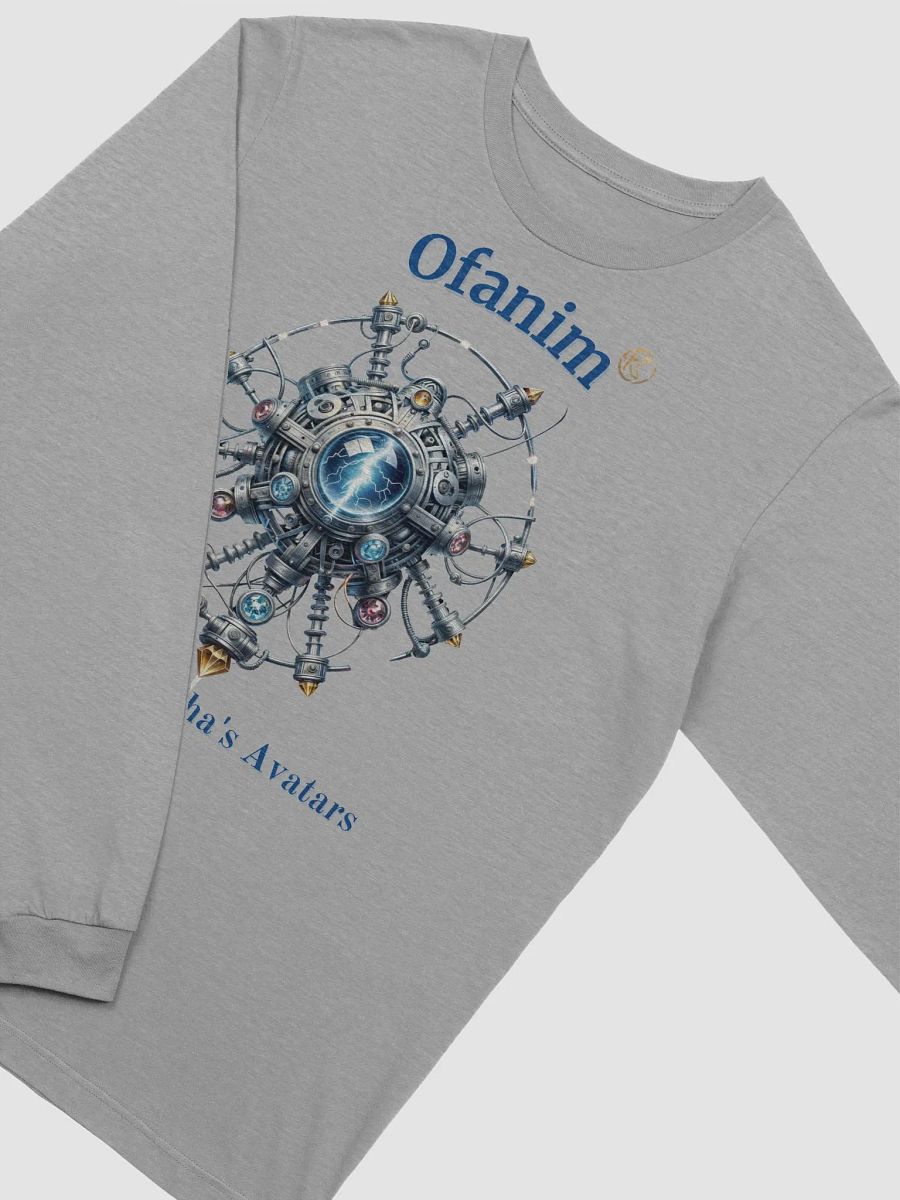 Supernal Ofanim | Supersoft Long Sleeve T-Shirt product image (3)