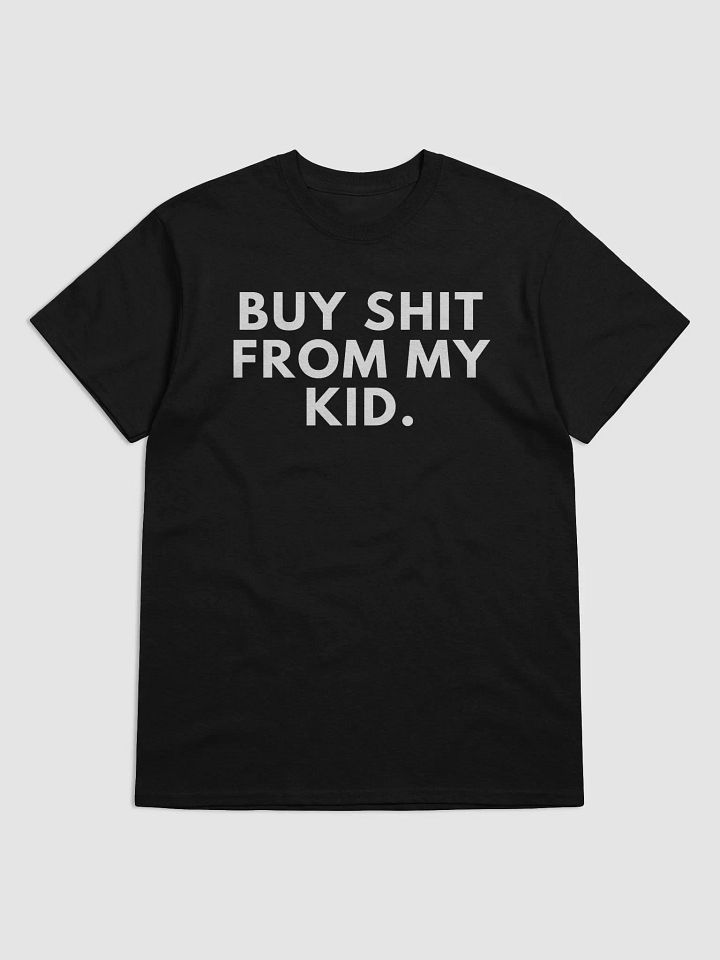Fundraiser Tee product image (4)