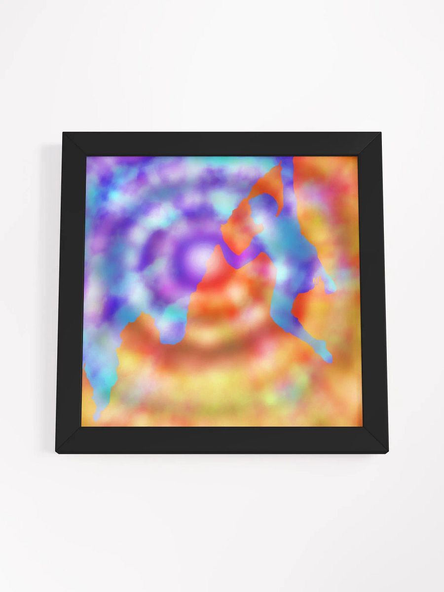 Free to climb Framed print product image (55)