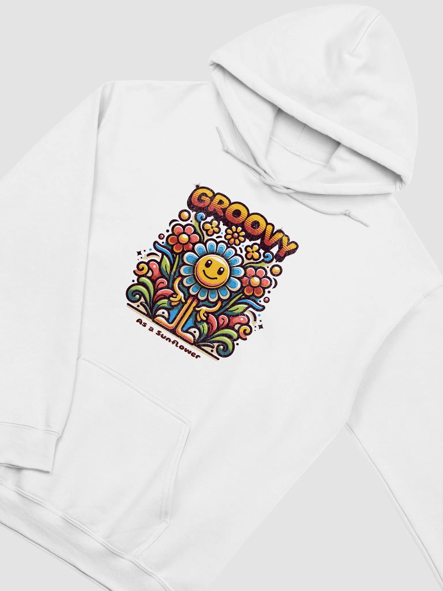 Groovy As a Sunflower product image (2)