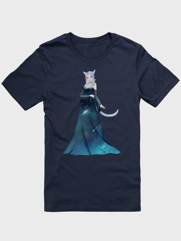 [KystalStar] Bella+Canvas Supersoft T-Shirt product image (1)