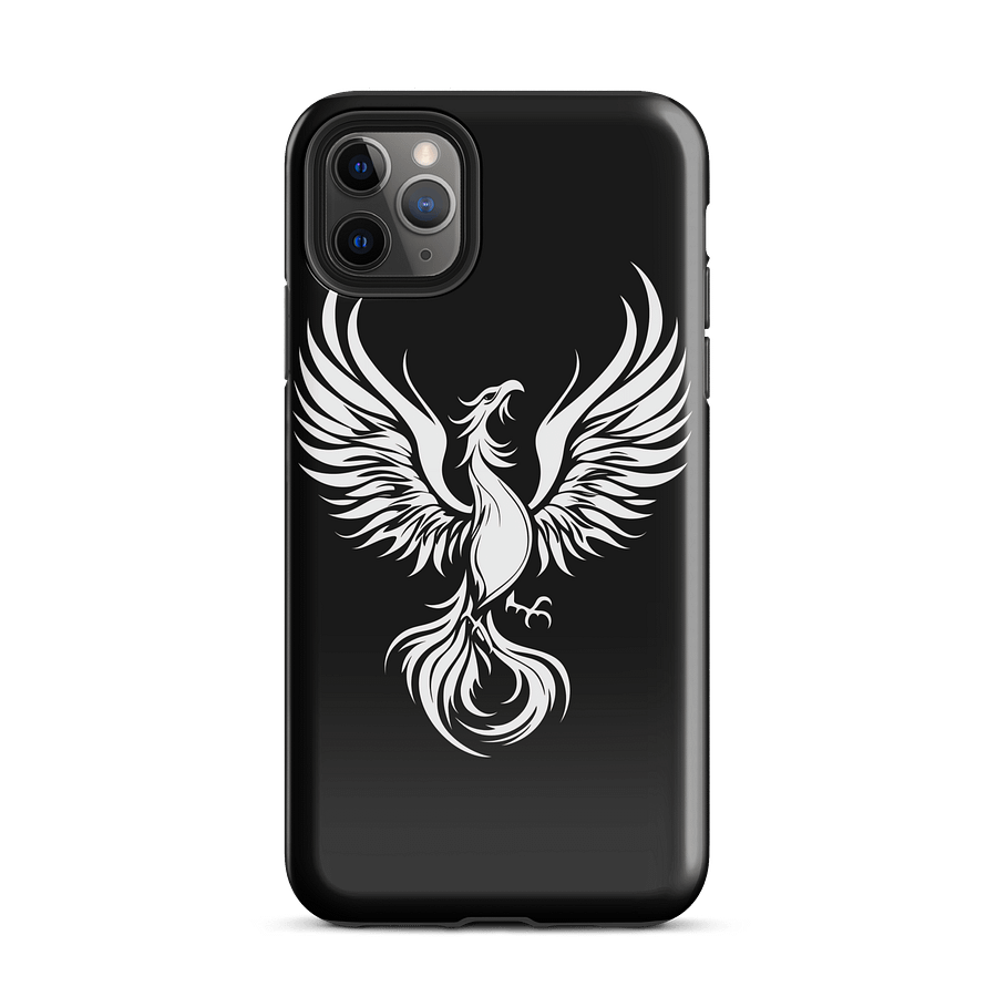 Phoenix Emblem iPhone® Tough Case product image (2)
