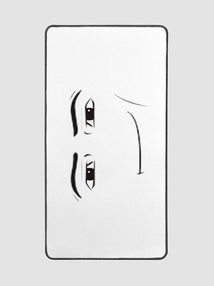 Man Face Mousepad product image (2)