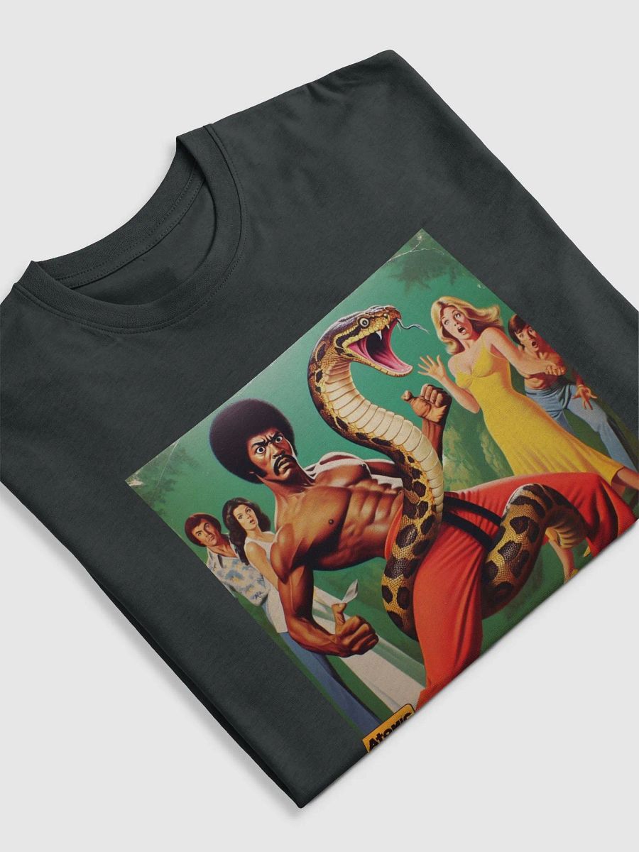 Kung Fu D*ck: Da Fux Up B*tches T-Shirt product image (5)