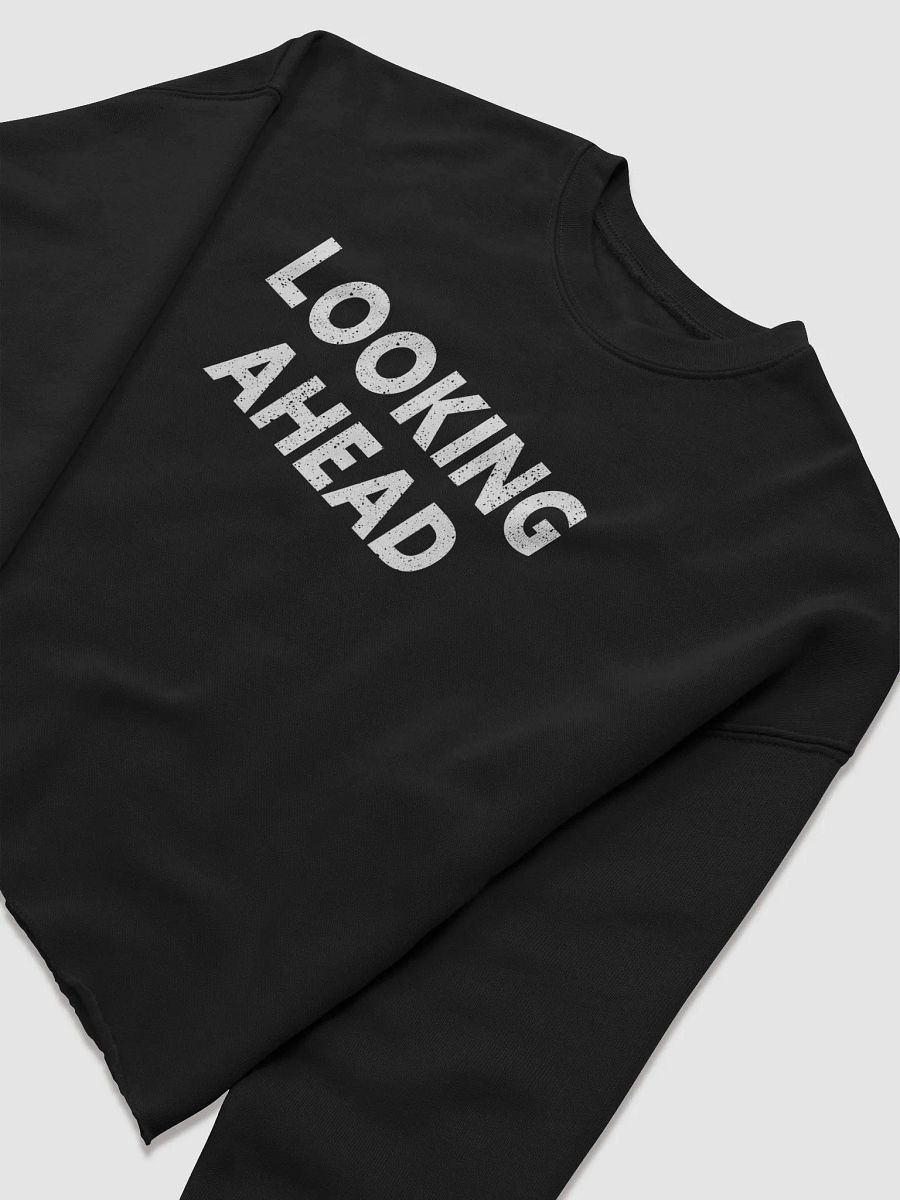 Looking Ahead Women's Fleece Crop Sweatshirt product image (3)