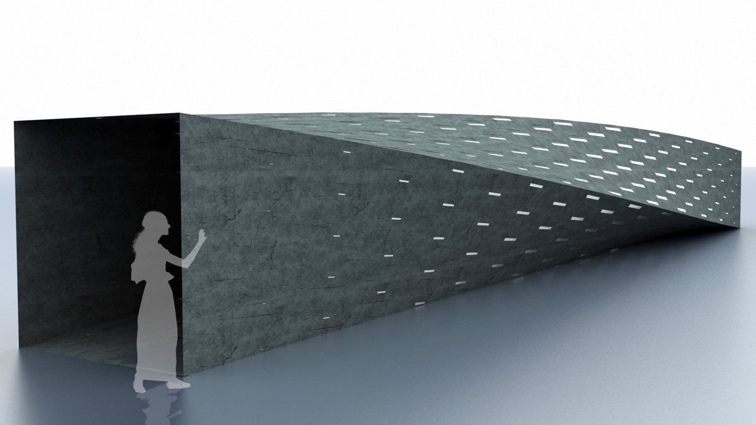 Attractor Point & Paneling Parametric Facade Design Grasshopper Rhino Files Download product image (2)