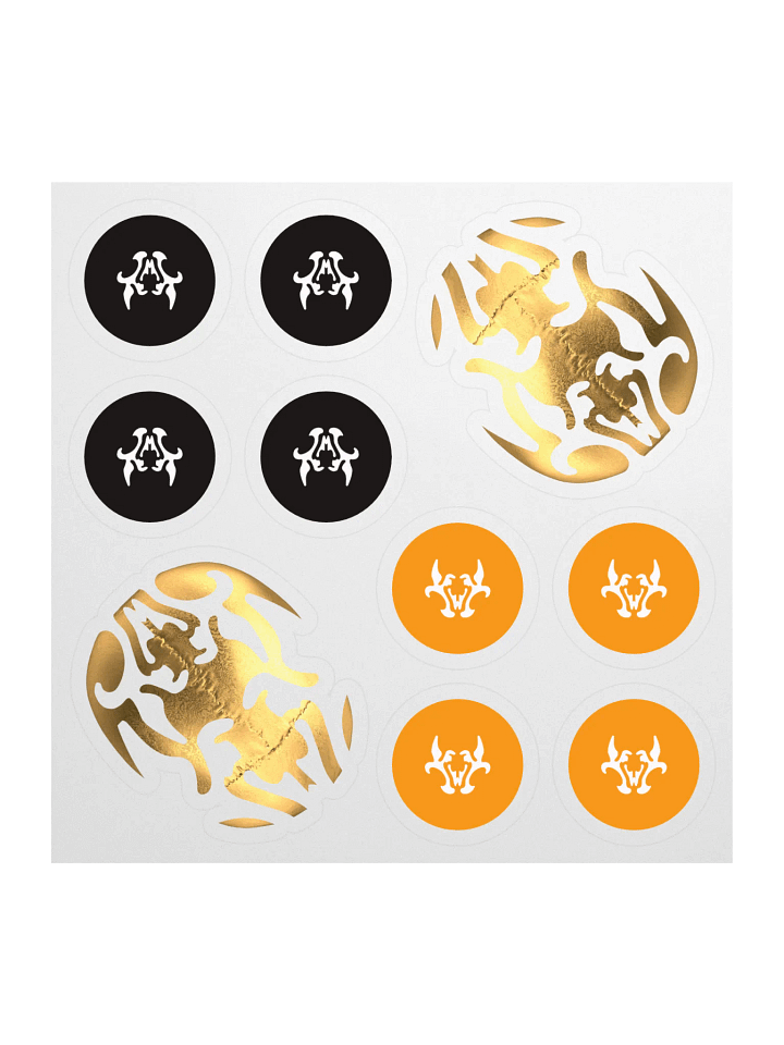 The Signal Pack Sticker Sheet product image (1)