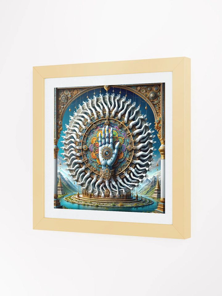 Wall Art: Supernal Tsathoggua product image (28)