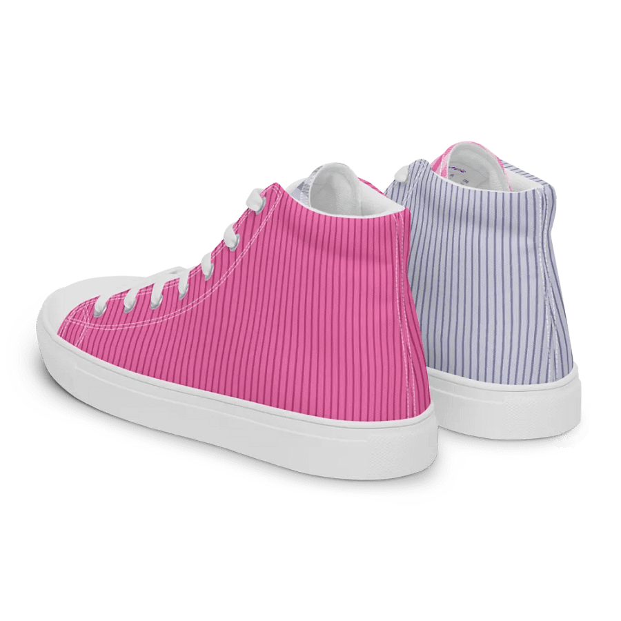Plum Purple (Women's High Top) product image (5)