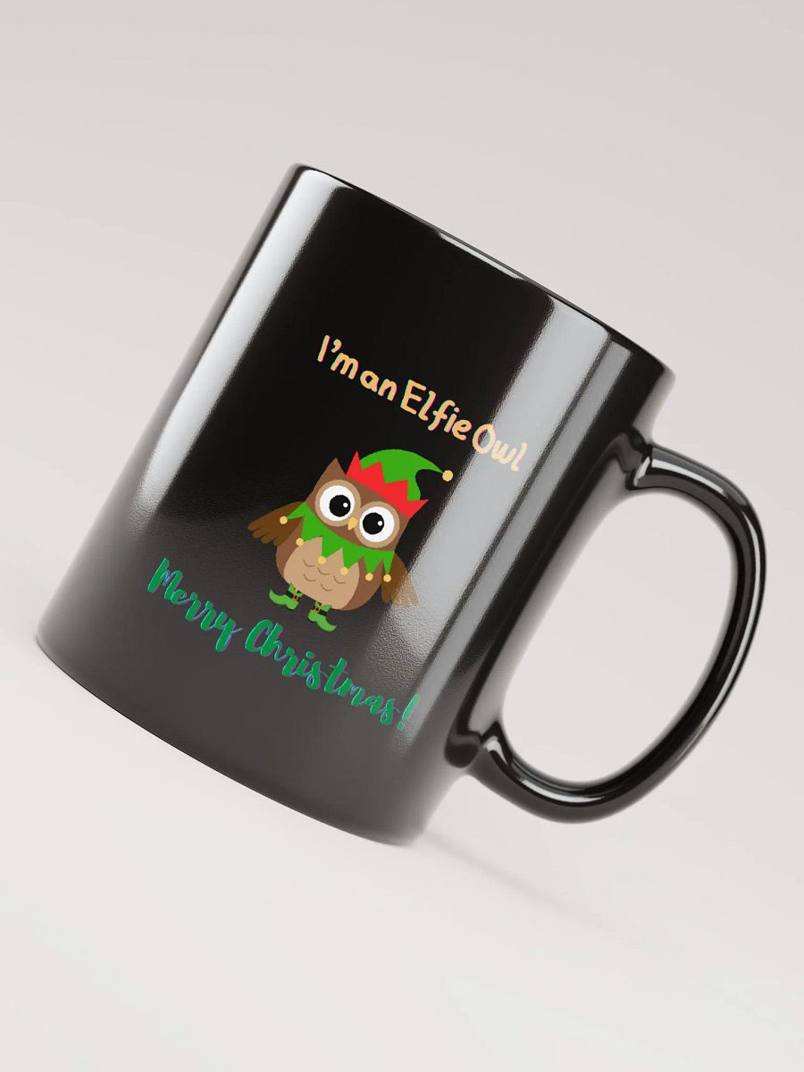 I'm an Elfie Owl - Mug product image (8)