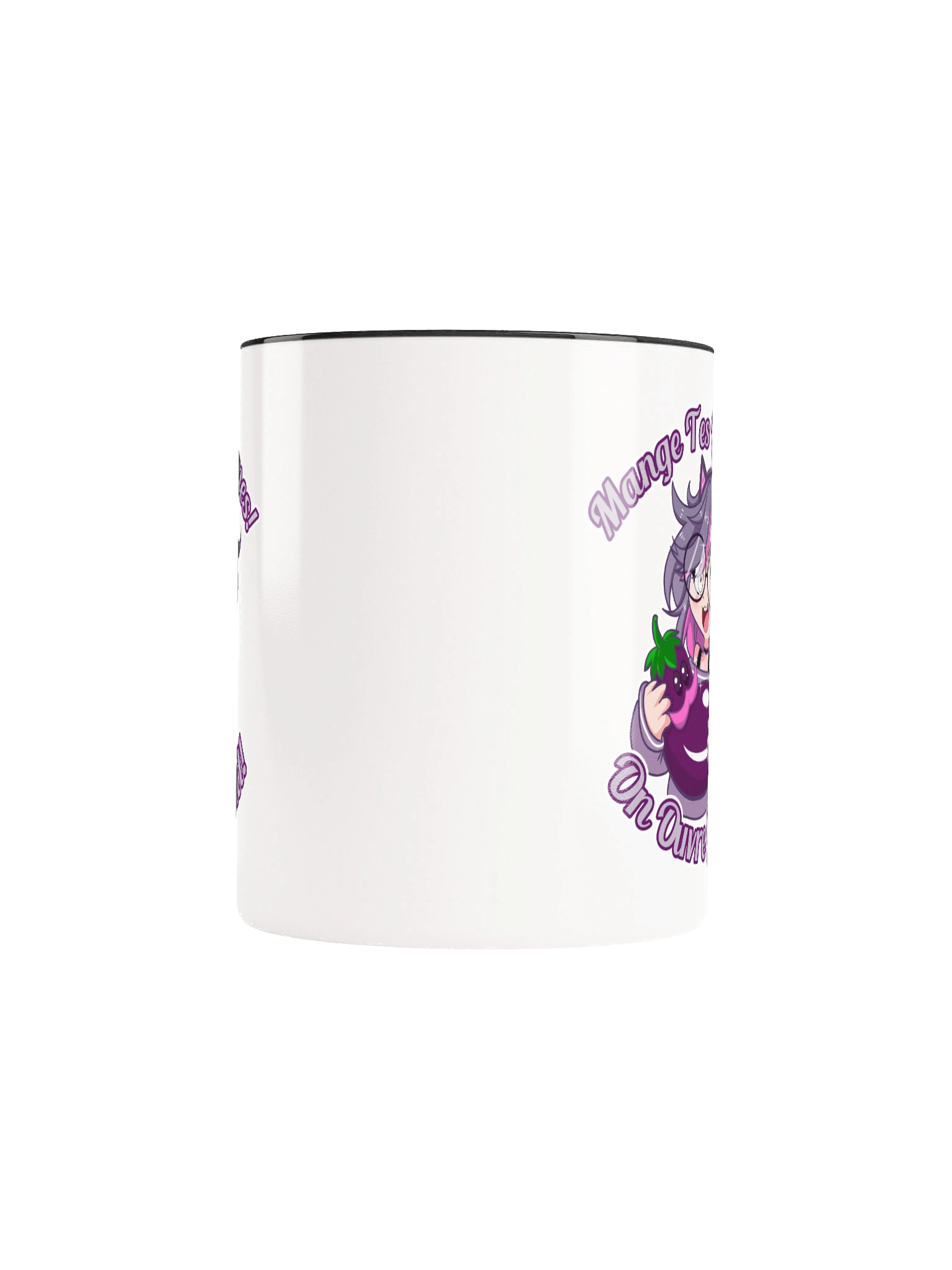 Tasse Aubergine product image (5)