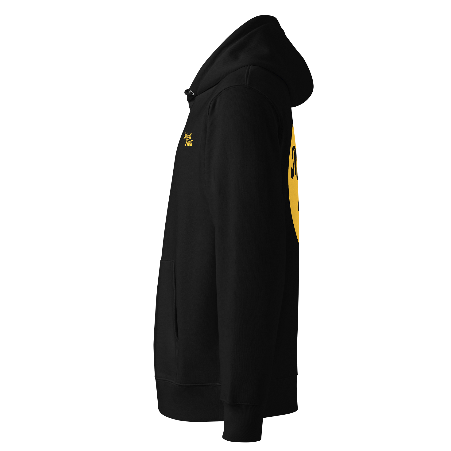 The OG Moodi Foodi Hoodie – Organic Statement Piece product image (3)