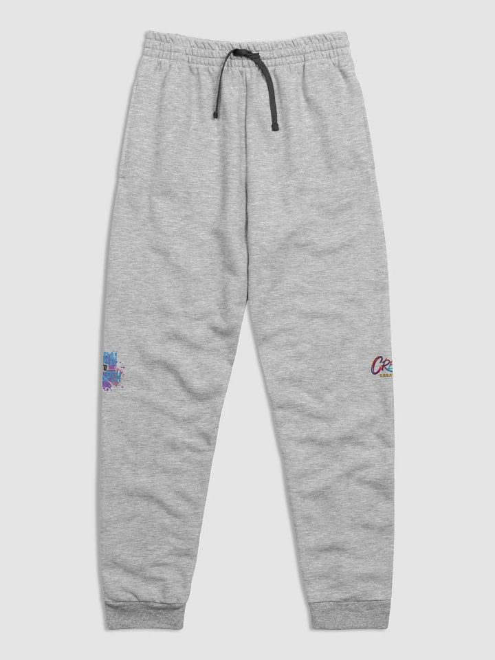 Born to Prosper Unisex Joggers product image (1)