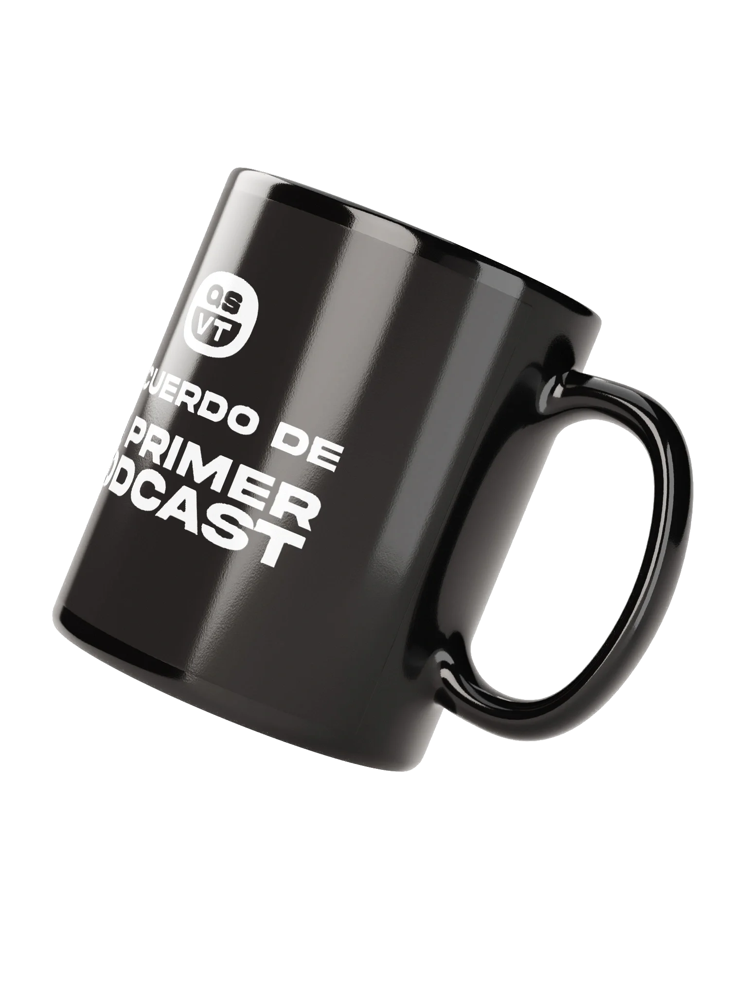 TAZA recuerdo de mi primer podcast product image (3)