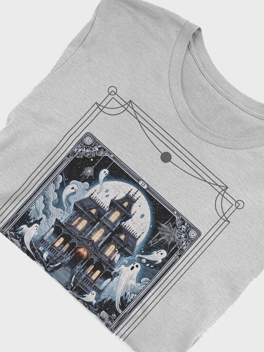 Ghosts of the Manor T-Shirt product image (27)