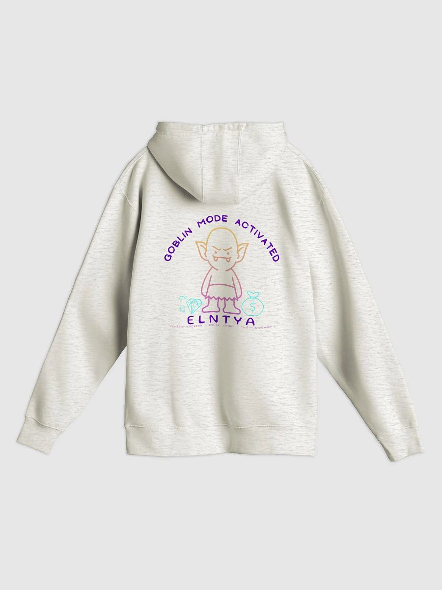 Goblin Light Mode Hoodie product image (3)