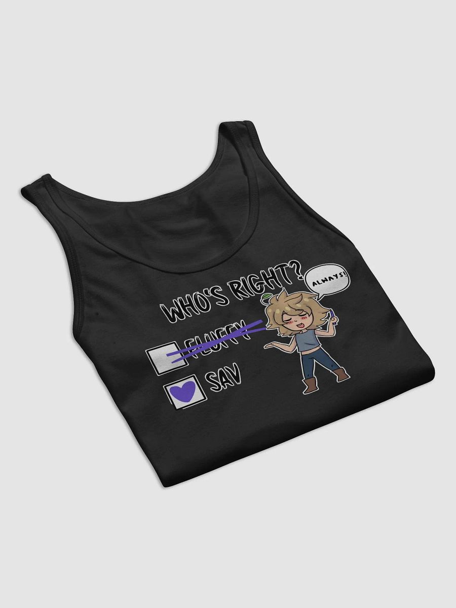 #SAVISRIGHT Tank Top M product image (8)