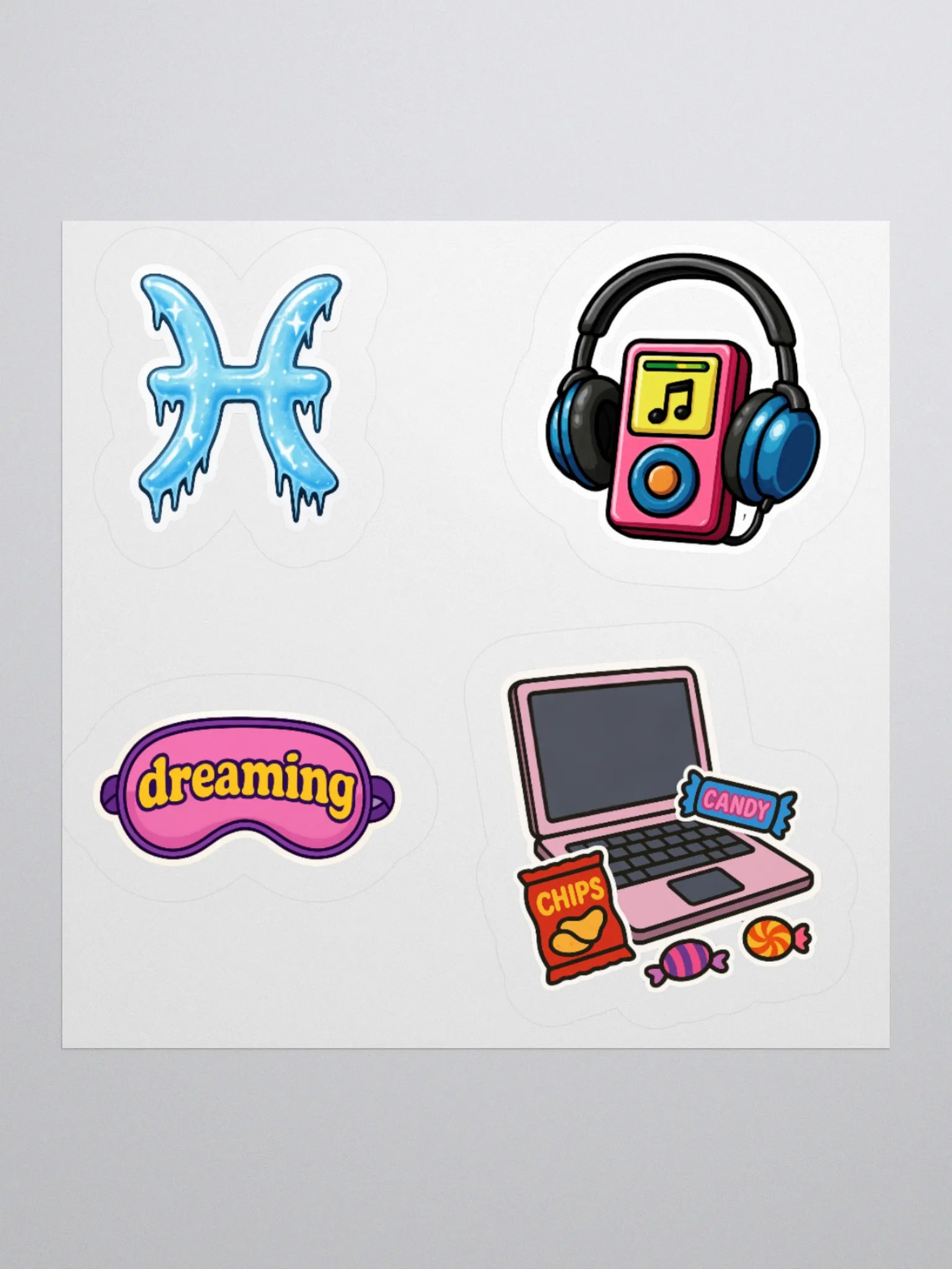 Pisces Starter Pack product image (2)