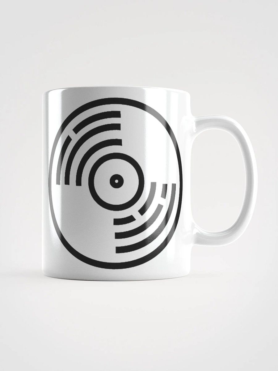 Album Mug Club (White) product image (1)