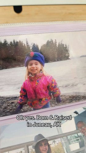 I grew up playing in the forest, fishing every weekend, snowboarding every winter, and swimming in the freezing pacific! It's...