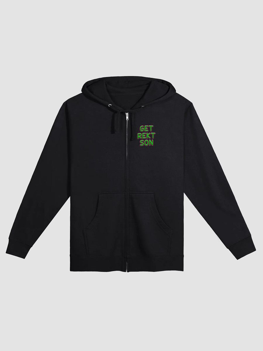 Emote Hoodie - Rekt product image (1)
