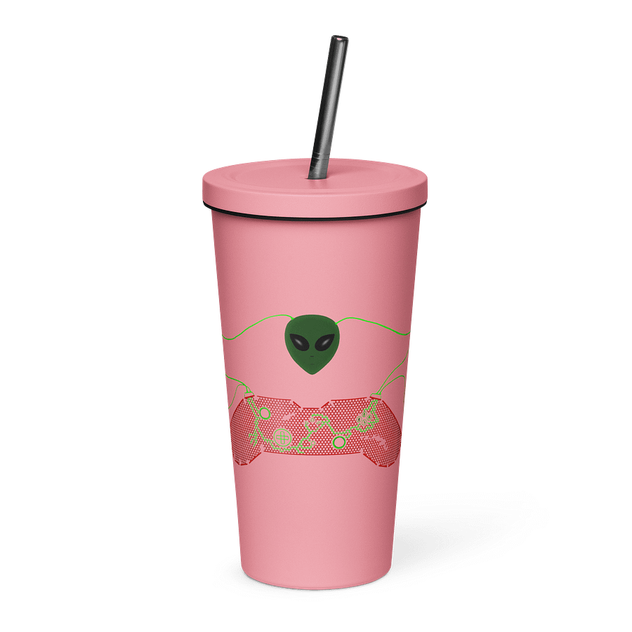 Galactic Gamer Insulated Tumbler product image (1)