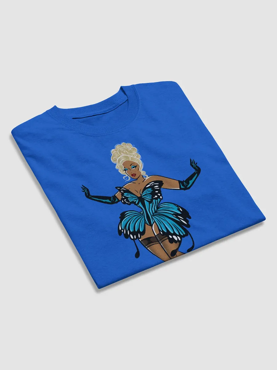 Madame Butterfly t-shirt product image (18)