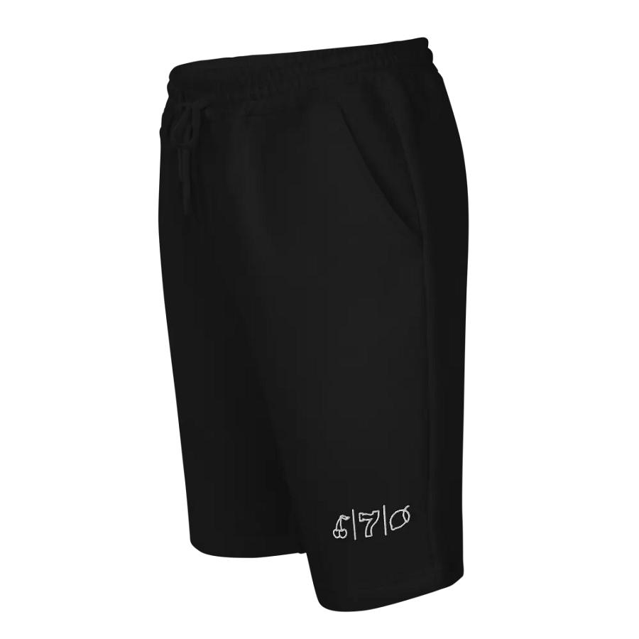 Cdog Spins Shorts Embroided product image (12)