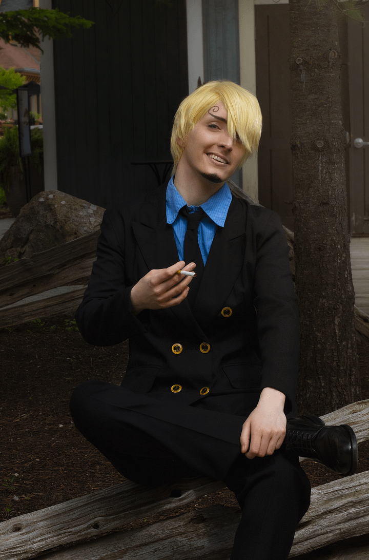 One Piece Bundle - Sanji and Sabo product image (2)