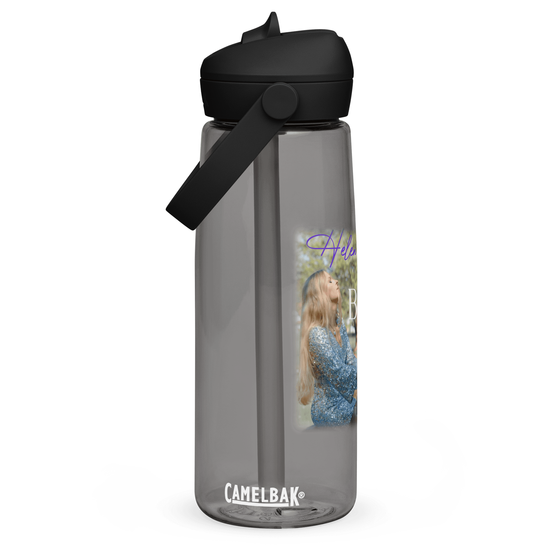 Helen Clarke Camelbak Believe Bottle product image (1)