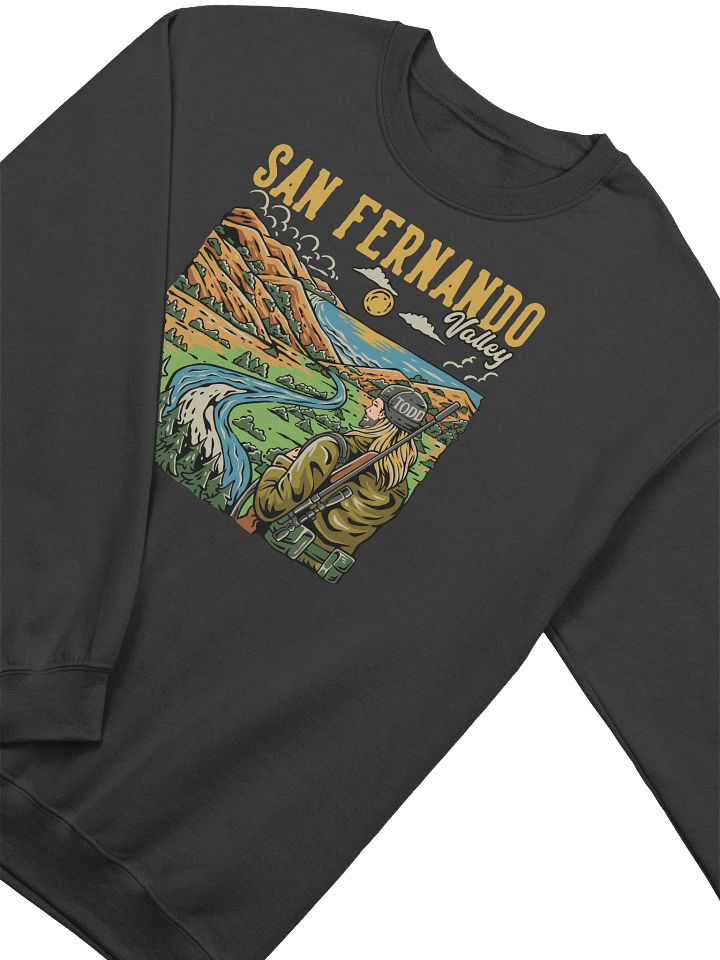 The Todd Sweatshirt product image (2)