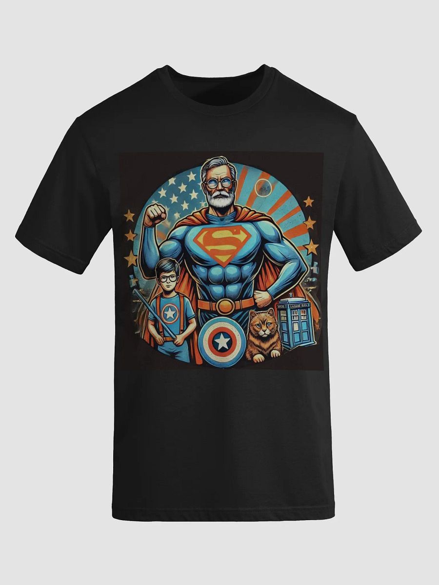 Superhero Duo Adventure T-Shirt product image (10)