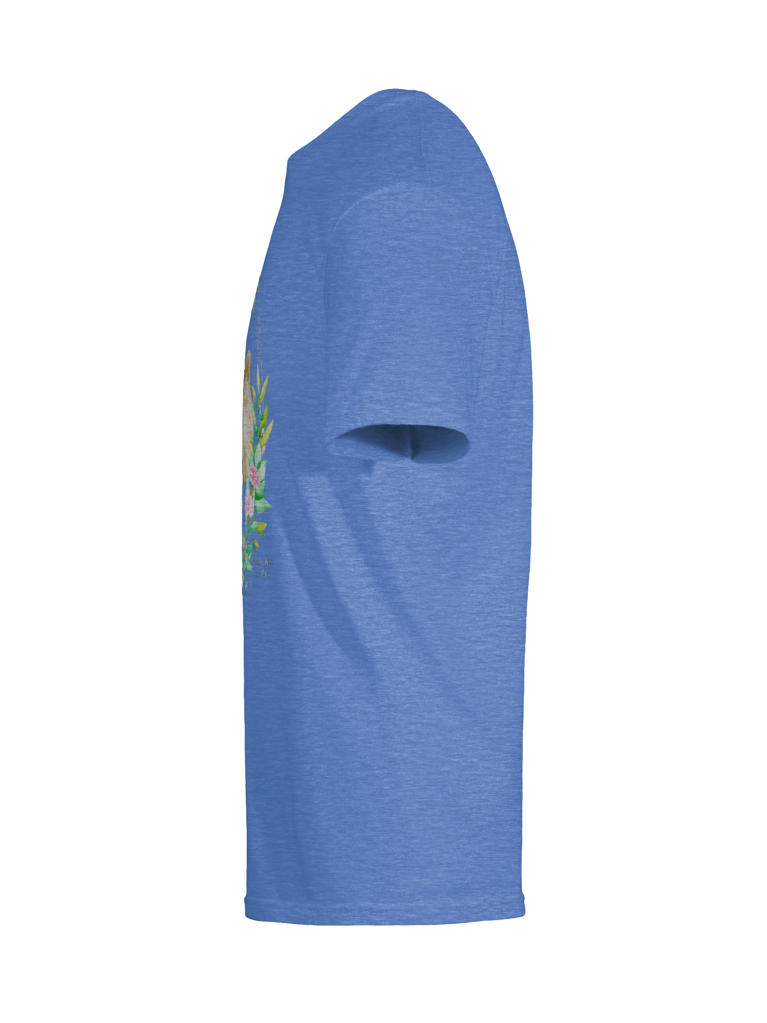 Chicks Floral Relaxed-fit T-Shirt (Women's) product image (11)