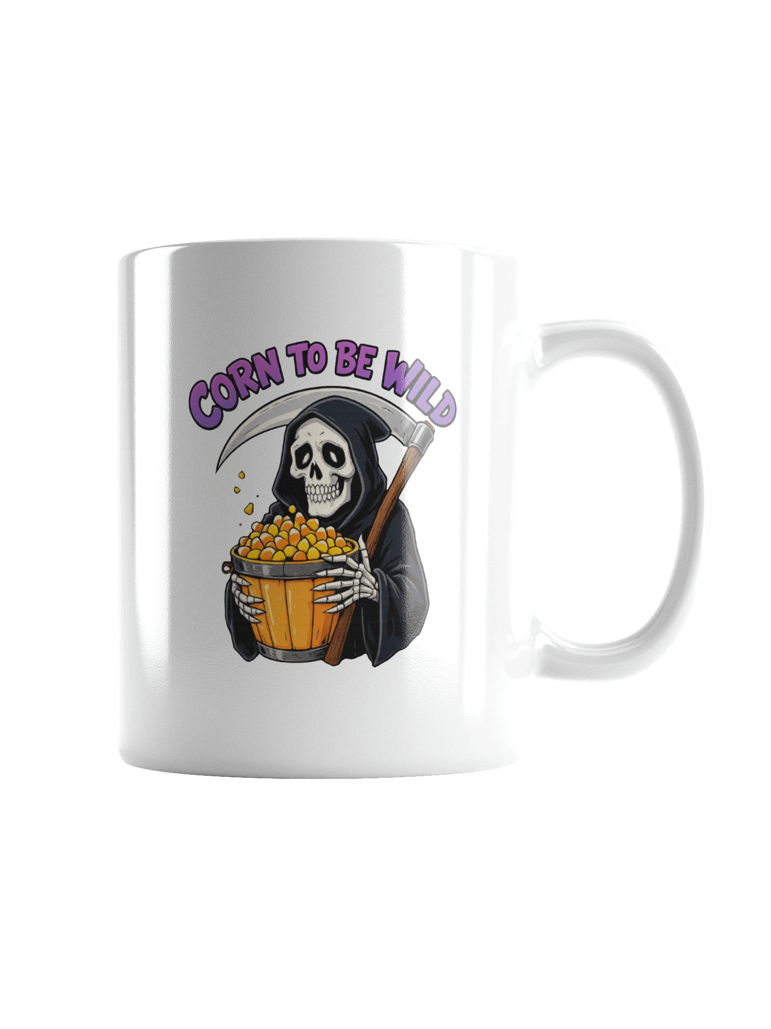 Creep It Real – Halloween Coffee Mug product image (5)