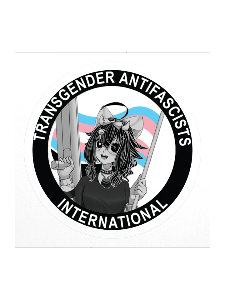 Trantifa Sticker! product image (1)